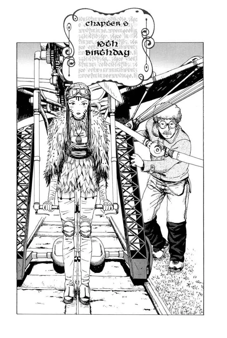 Marie no Kanaderu Ongaku Chapter 8 1